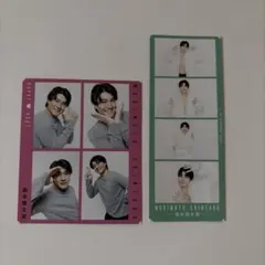 森本慎太郎 SixTONES 切り抜き