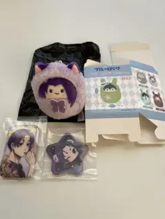 ブルーロック　御影玲王　レオ