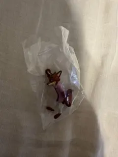 ズートピア　ゆらゆらつながるマスコット　ニック