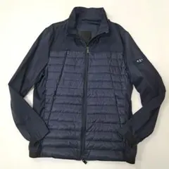 TATRAS タトラス ダウンジャケット ネイビー ロンハーマン 野村訓市