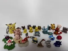 初期 ポケモン メタルコレクション 66体　レトロ　ポケモンフィギュア 初期 ポケモン メタルコレクション 66体 レトロ ポケモンフィギュア