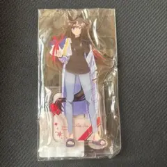 ウマ娘 ドゥラメンテ アクリルスタンド クリスマスギフト