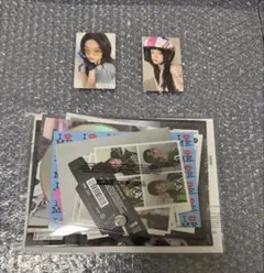 LLIT“Not cute anymore”一般版アルバム（ウォニイロハセット）