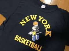 チャンピオン C3-Z361　ディズニー　Tシャツ