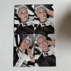 SEVENTEEN DAREDEVIL トレカ コンプ ホシ②