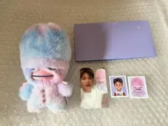 RIIZE midnight mirage B ソヒ　ぬいぐるみ