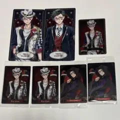 ツイステ　トレイ　アルカナ　ウエハース　カード　まとめ売り