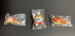 星のカービィまんまるマスコット　まんぷくコレクション　3点セット　②