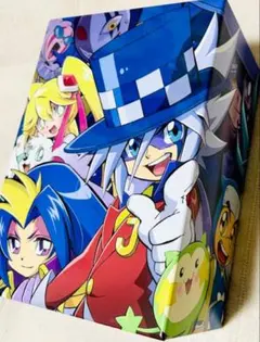 新品未開封 怪盗ジョーカー アニバーサリーBD-BOX〈4枚組〉 新品未開封 怪盗ジョーカー アニバーサリーBD-BOX〈4枚組〉 - メルカリ