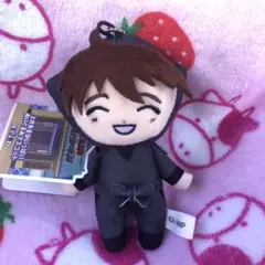 劇場版忍たま乱太郎　土井先生がいっぱいぬいぐるみマスコット　アソートB