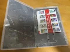 ゼルダの伝説 ティアーズ オブ ザ キングダム 空箱