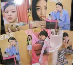 TWICE between ポストカード