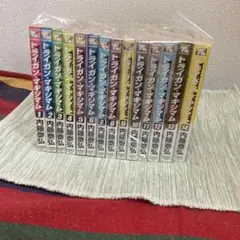 美品！全巻初版！トライガン・マキシマム 全14巻セット 内藤泰弘