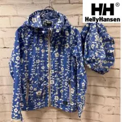 HELLY HANSEN / ヘリーハンセンマウンテンパーカー ハット付き