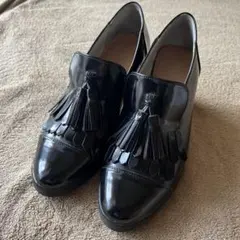 Wacoal success walk タッセルエナメルローファー 22.5㎝ - メルカリ