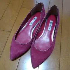 ダイアナ フラットシューズ