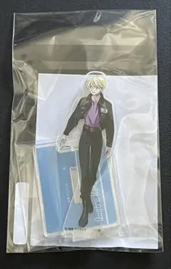 カトル　ガンダムW EW 繋がるアクリルスタンド