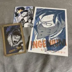 僕のヒーローアカデミア ヒロアカ原画展 飯田天哉