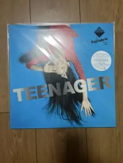 新品 フジファブリック TEENAGER LPレコード
