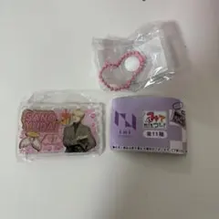 INI 佐野雄大 カプセルトイ みてコレ！