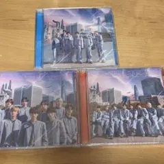 ICEx CD 理想郷 3形態セット ①