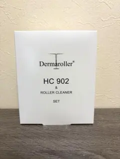 Dermaroller HC 902 ローラー & クリーンナー セット - メルカリ