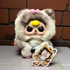 Babythree犬猫シリーズ ペルシャ猫ちゃん ☆レア目☆いい匂い 15cm