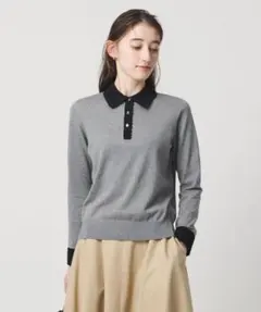るーちゃん♡25ss ユナイテッドアローズ レディーポロコンビニット ユナイテッドアローズ レディー ポロコンビニット - メルカリ