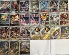 ポケモンカード AR まとめ売り 24枚セットのサムネイル