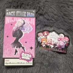 にじさんじ 2434JAM 壱百満天原サロメ & ピック