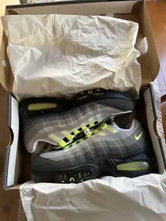 Nike Air Max 95 OG Neon Yellow (26.5)