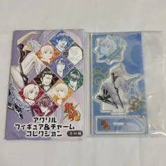 銀魂 アクリルフィギュア&チャームコレクション 坂田銀時