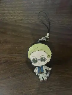 アニメキャラクター ストラップ 約8cm