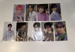 enhypen ヒスン　トレカ　まとめ売り