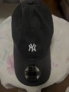 ニューエラ 9TWENTY キャップ ブラック