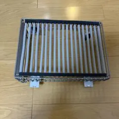 ファンヒーター　吹き出し口ガード
