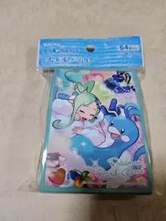 【新品未開封】ポケモンデッキシールド　チルタリス&ルチア