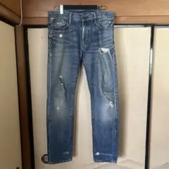 DENIM &SUPPLY RALPH LAUREN ストレートデニムのサムネイル