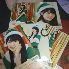 乃木坂46 賀喜遥香 2020.Christmas コンプ 生写真