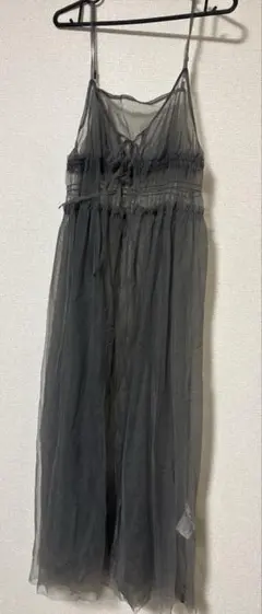 ローリーズファーム　ベスト　チュール