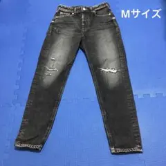 juemi✖️some thing コラボデニム ★新品未使用品★ Mサイズ