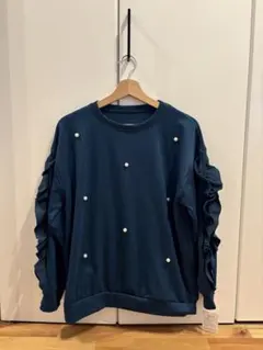 パルフェット】2WAYストレッチレースレオタード（ショーツ付）黒 M