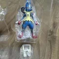 ポケモンスケールワールド カロス地方 コルニ＆メガルカリオ - メルカリ