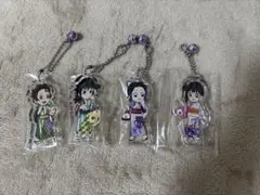 鬼滅の刃　極厚アクリルキーホルダー