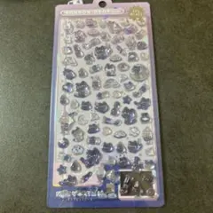 ボンボンドロップシール　正規品　オリジナル　ミニ　よるねこボンボン　ボンドロ