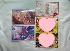 プロセカ アニメイト特典 ポストカード まとめ