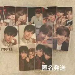 BOYNEXTDOOR ウナク トレカ セット