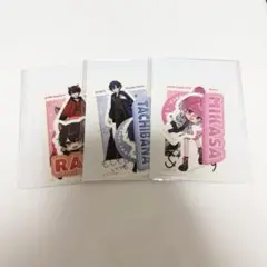 STPR Family Expo Thanks Party くじ ステッカー