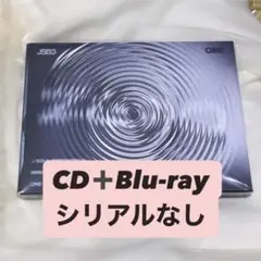 即発送★三代目JSB ONE CD+Blu-ray シリアルなし