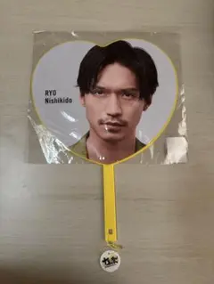 2026年最新】錦戸亮 うちわの人気アイテム - メルカリ
